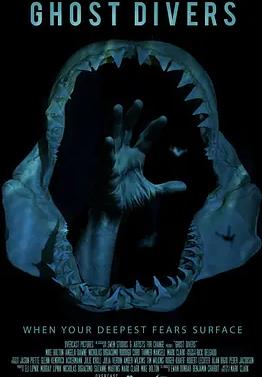 幽灵潜水员封面图