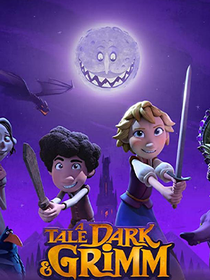 韩塞尔和葛雷特的格林世界大冒险 第1季