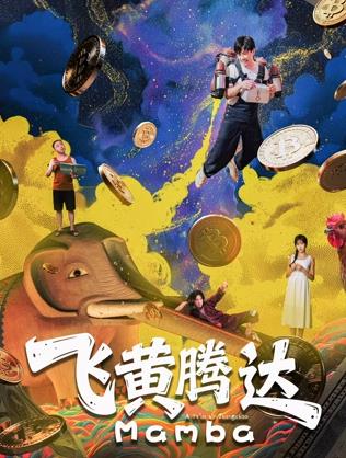 飞黄腾达2026封面图