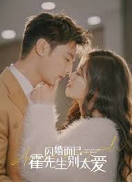 闪婚而已，霍先生别太爱