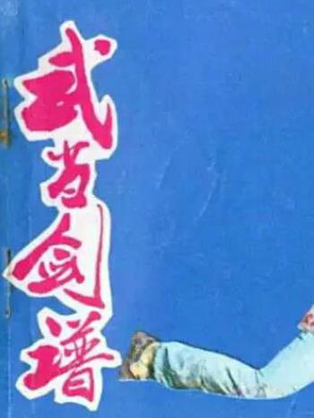 武当剑谱封面图