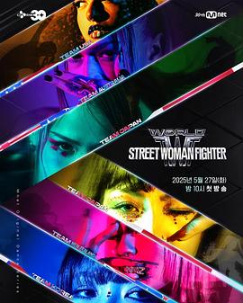 世界街头女斗士第3季