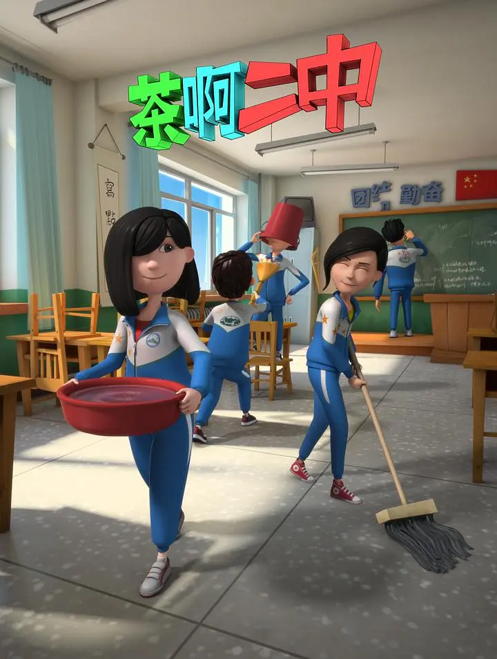 茶啊二中 第2季