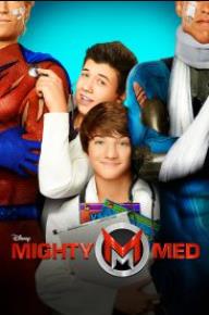 超级英雄医院 第1季