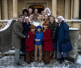 呼叫助产士第15季封面图