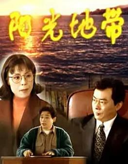 阳光地带封面图