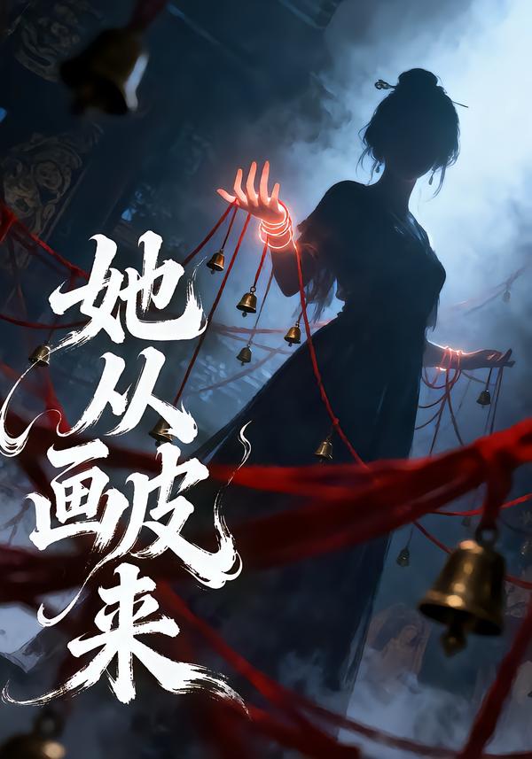 她从画皮来封面图