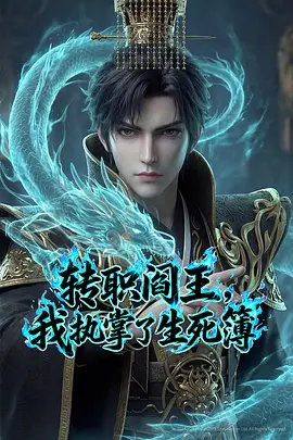 转职阎王，我执掌了生死簿封面图