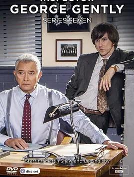 乔治·詹特利探案第7季封面图