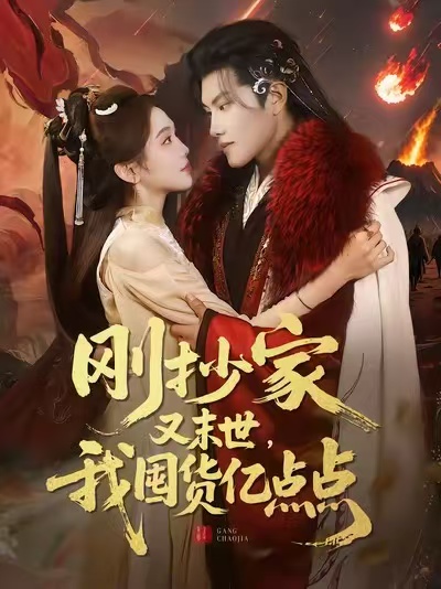 刚抄家又末世，我囤货亿点点封面图