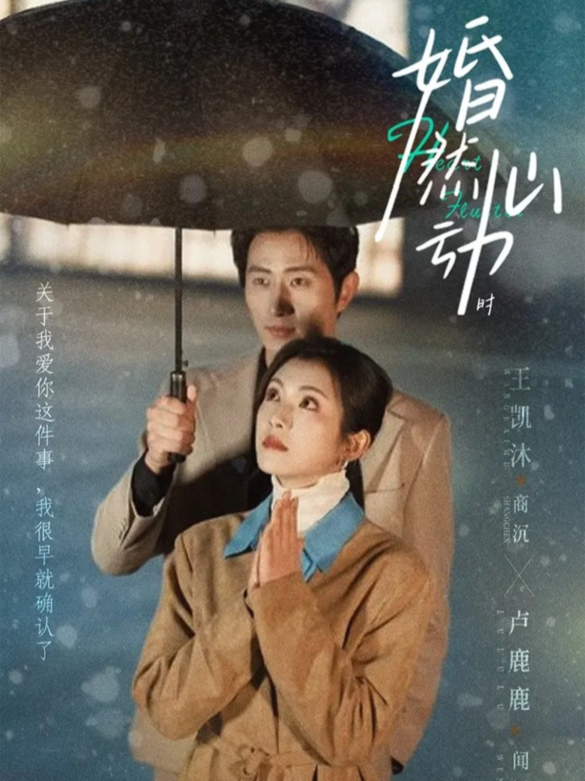 婚然心动时封面图