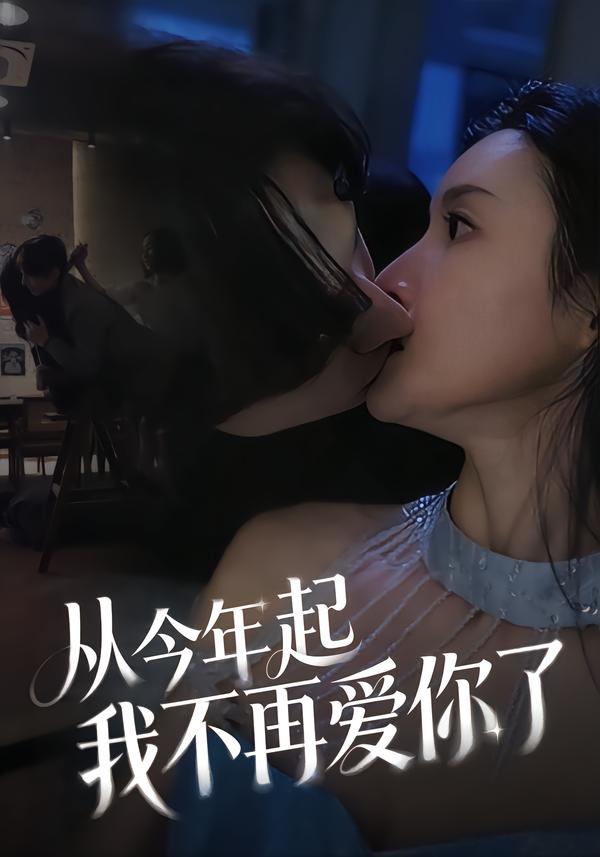 从今年起我不再爱你了封面图