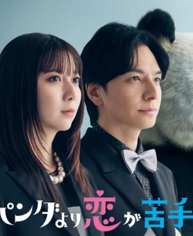 比熊猫更不擅长恋爱的我们封面图