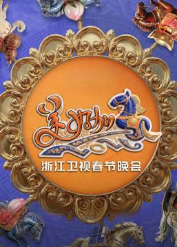 2026浙江卫视春晚封面图