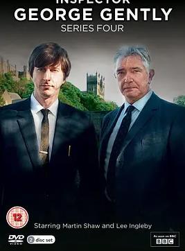 乔治·詹特利探案第4季封面图
