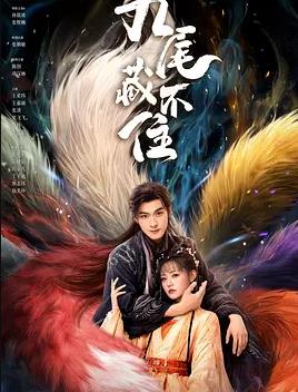 九尾藏不住封面图