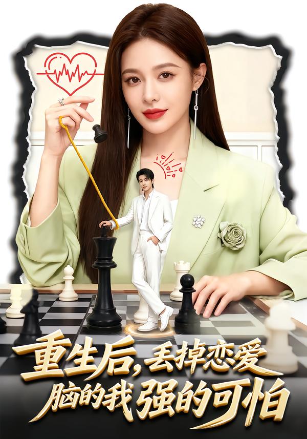 重生后，丢掉恋爱脑的我强的可怕封面图