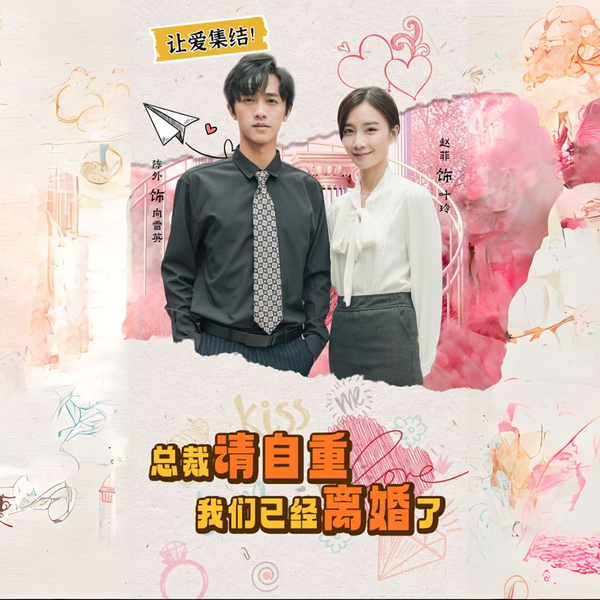 总裁请自重我们已经离婚了