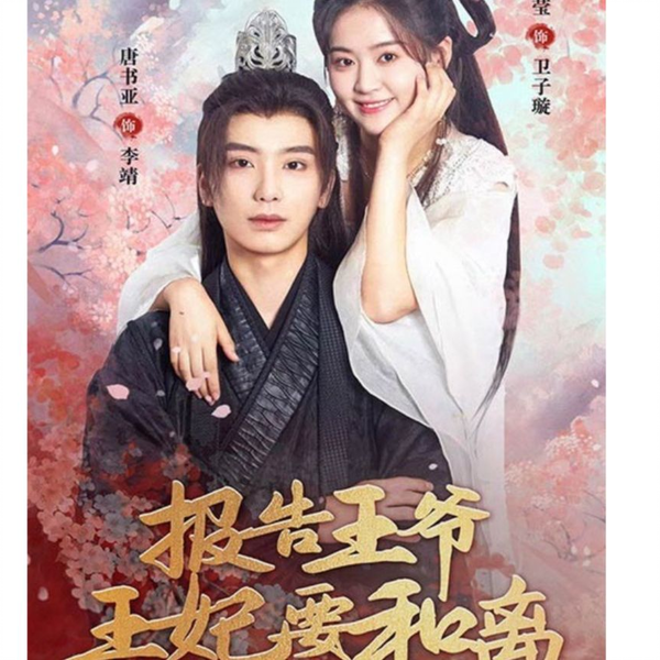 报告王爷，王妃要和离