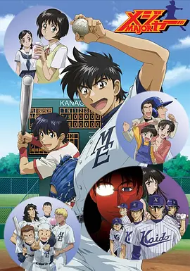 棒球大联盟第2季封面图