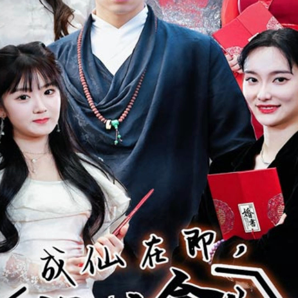 成仙在即，师傅拿出百封婚书