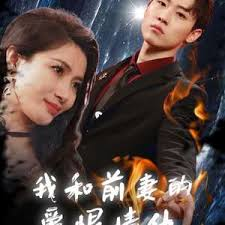 我和前妻的爱恨情仇