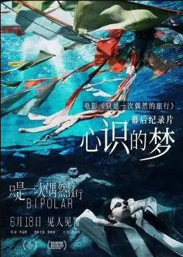 《只是一次偶然的旅行》独家幕后纪录片《心识的梦》封面图