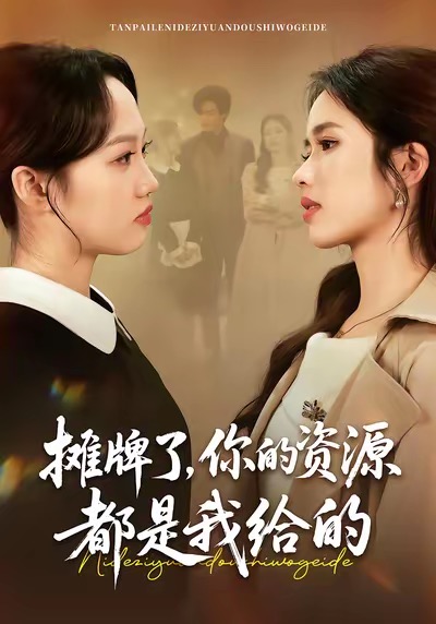 摊牌了，你的资源都是我给的封面图