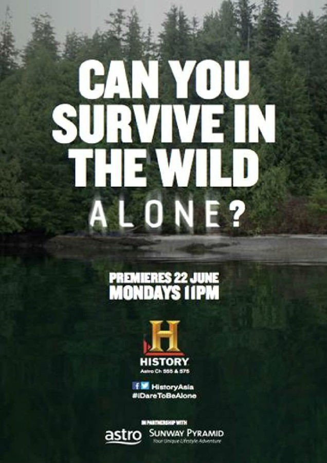 荒野独居 Alone 第9季