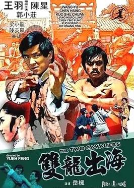 双龙出海封面图