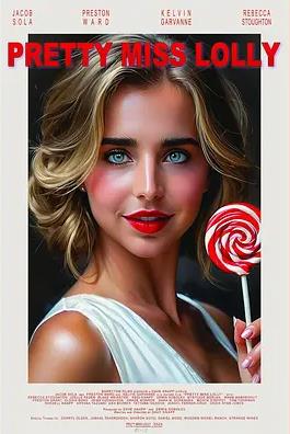 美丽的洛莉小姐封面图