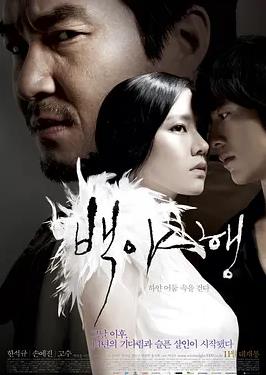 白夜行2009封面图