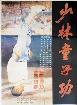 少林童子功封面图