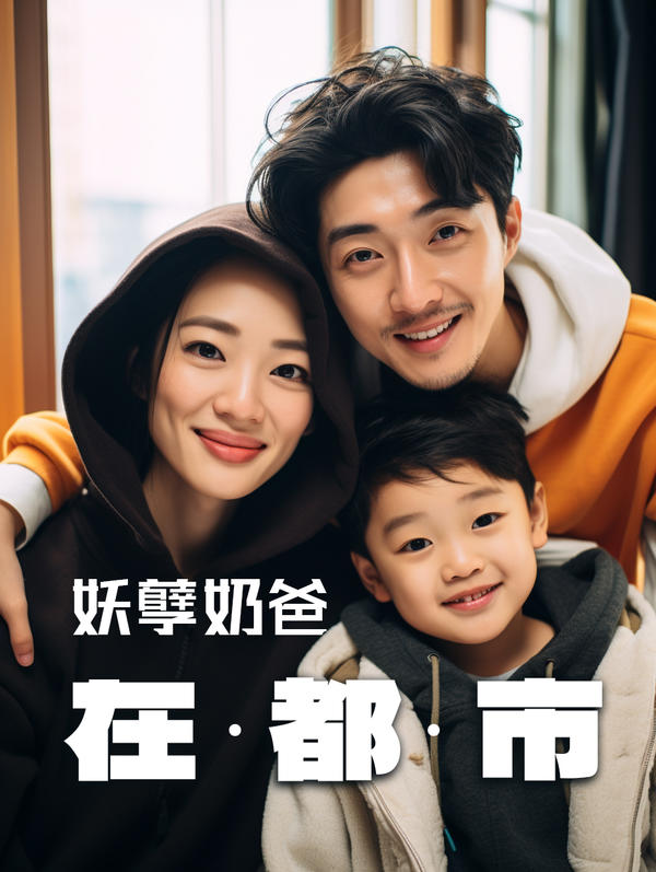 妖孽奶爸在都市