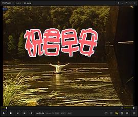 祝君早安(华语)