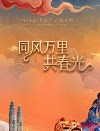 2026福建春节联欢晚会封面图
