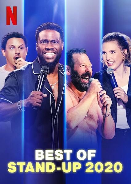 Best Of Stand-up2020封面图