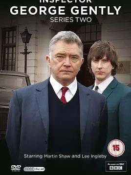 乔治·詹特利探案第2季封面图