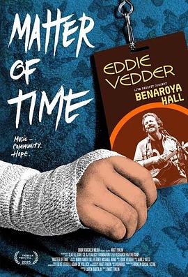 Matter of Time封面图