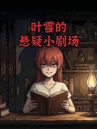 叶雪的悬疑小剧场动态漫封面图