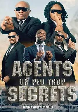 误事局特工封面图