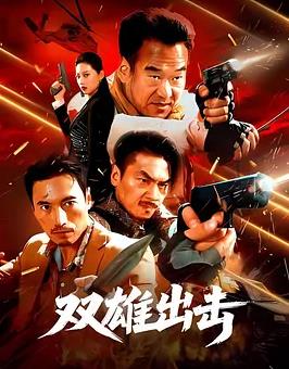 双雄出击封面图