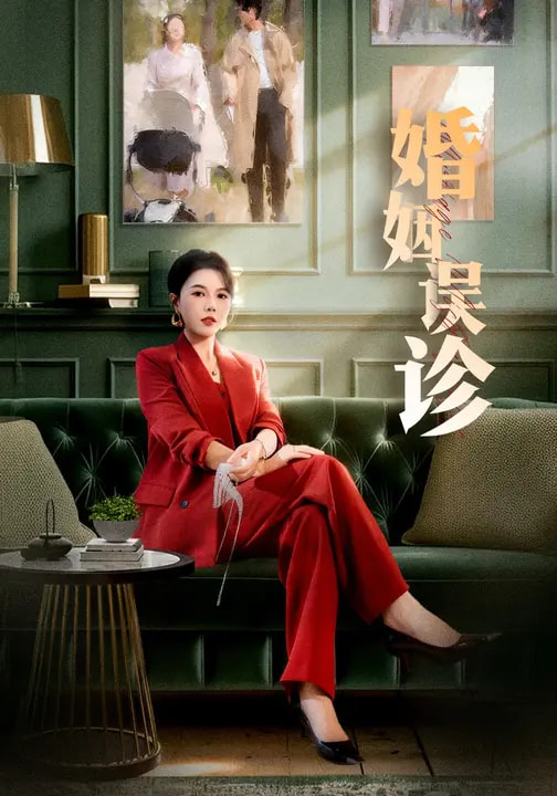 婚姻误诊封面图