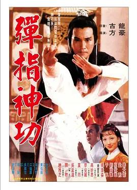 弹指神功封面图
