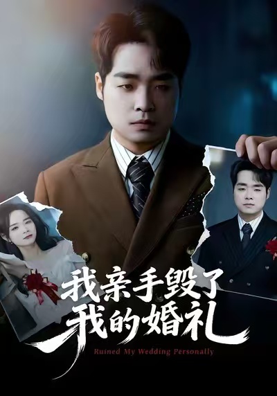 我亲手毁了我的婚礼封面图