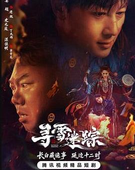 寻雪迷踪封面图