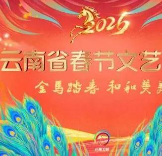 2026云南卫视春晚封面图